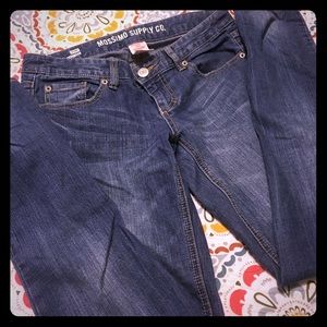 Mossimo jeans